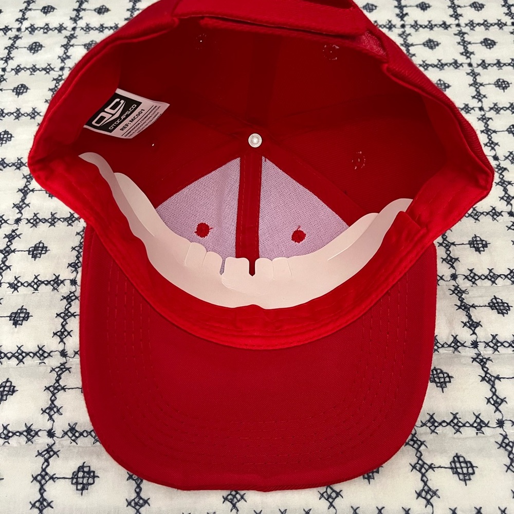 Captain Morgan hat - Picture 5 of 5